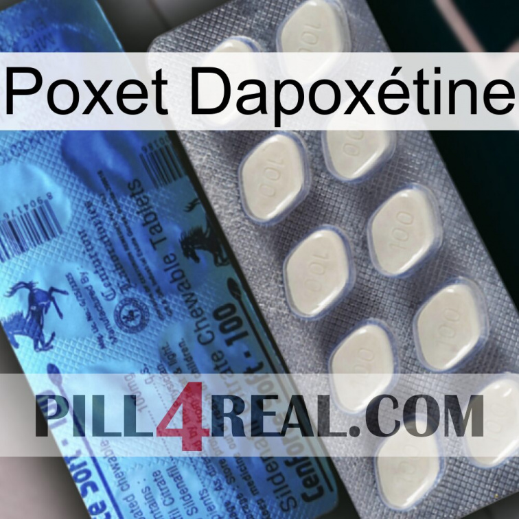 Poxet Dapoxétine 34